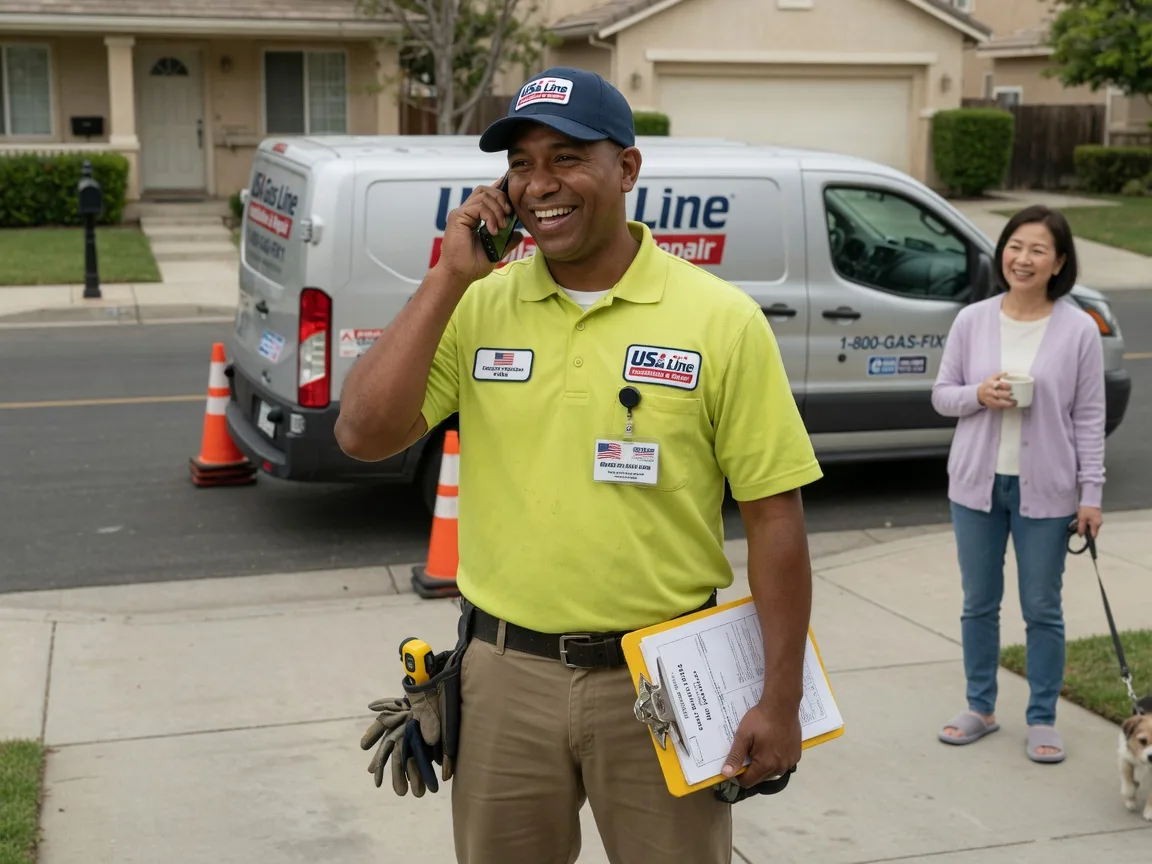 Gas Line Installation Pittstown, NJ FAQs